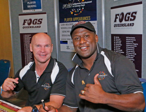 Cairns Kicks Off another great year of FOGS Expos