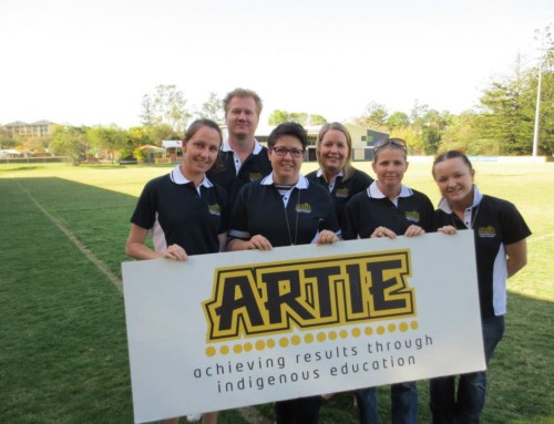 ARTIE helping get Queensland students on fast track to success