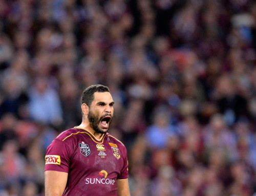 MAROONS NAMED WITH NEW CAPTAIN