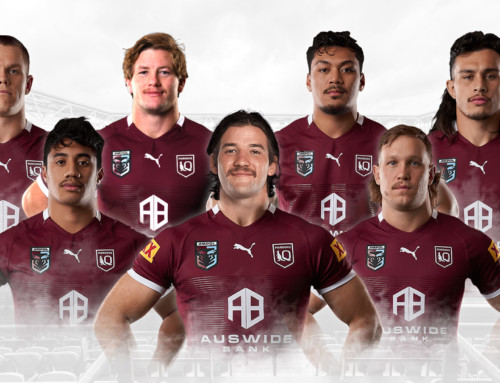 MAROONS MAGNIFICENT SEVEN EARN ROO DEBUTS