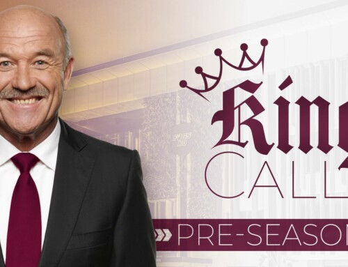 KING’S CALL | PRE-SEASON 2024