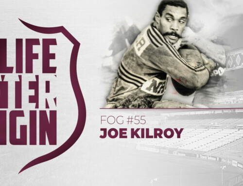 Life After Origin | Joe Kilroy FOG #55