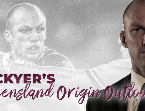 Lockyer’s Queensland Origin Outlook