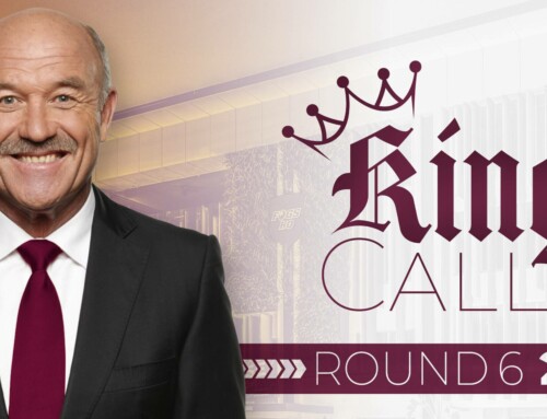 KING’S CALL | ROUND 6 2024