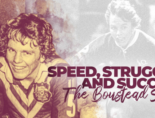 Speed, Struggle, and Success | The Boustead Story