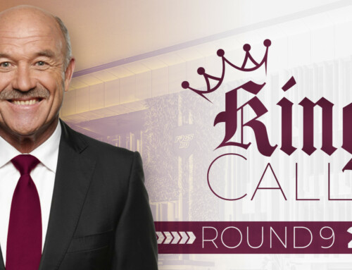 KING’S CALL | ROUND 9 2024