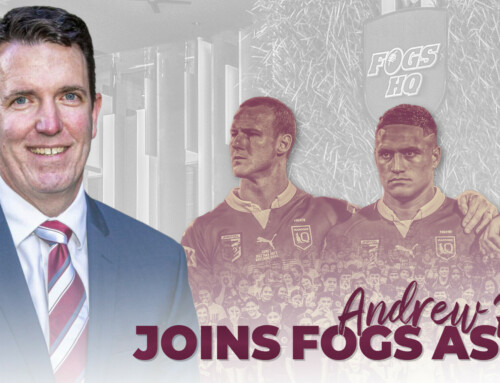 Andrew Peach Joins FOGS As CEO