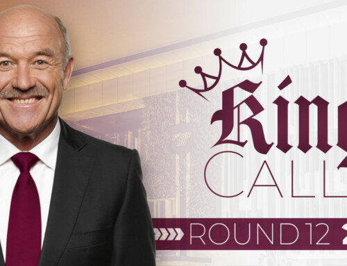 KING’S CALL | ROUND 12 2024
