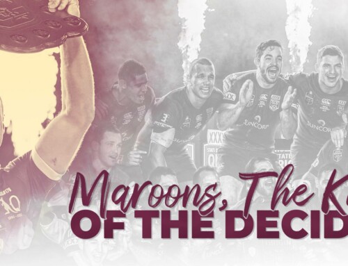 MAROONS KING OF THE DECIDERS